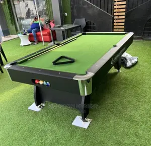 Foreign Snooker Board With Accessories 008