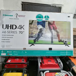 Hisense Smart 70 Inches UHD