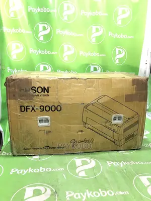 Epson DFX-9000 9-Pin Serial Impact Dot Matrix Printer