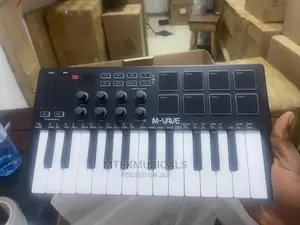 Skm25 Midi Keyboard