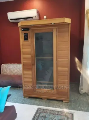 Premium Double Sauna