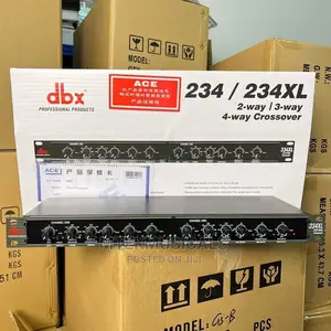 Cross Over DBX