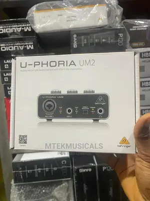 Behringer UM2