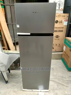 Brand New Hisense(Ref205dr)205liter Double Door Refrigerator