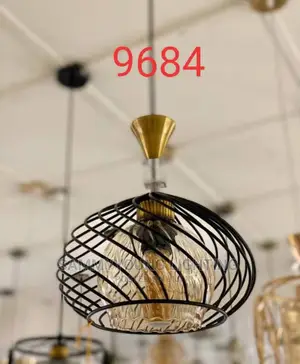 Quality Ceiling Mounted Single Pendant Light