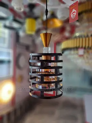 Quality Ceiling Mounted Single Pendant Light