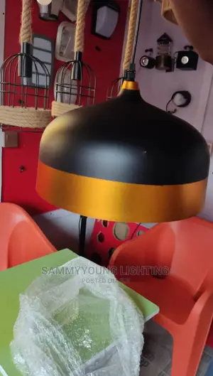 Quality Modern Ceiling Mounted Single Pendant Light Single