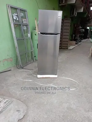 Brand New LG (REF272SLCL)272L, INVERTER, Double Door Fridge