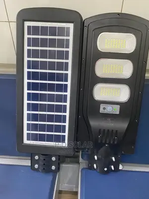 P O Solar Street Light All In One Solar Street Light 3eye