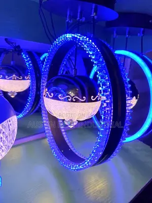 Luxury Ceiling LED Drooping Light