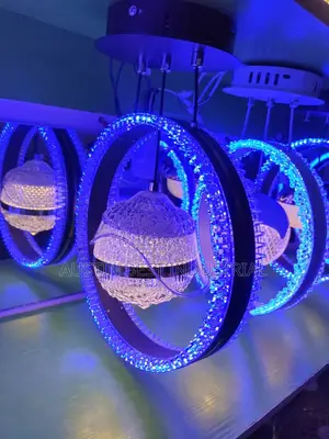 Luxury Ceiling LED Drooping Light