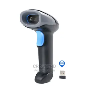 2d Wireless Barcode Scanner Hand Held