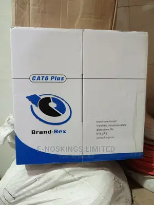 Brand-Rex Cat6