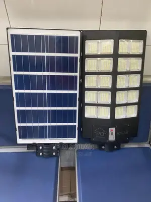 P.O Solar Street Light All In One Solar Street Light 20eye