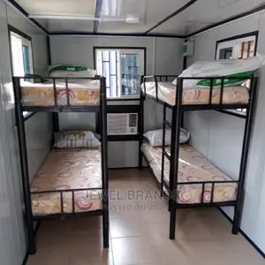 Double Bunk Bed