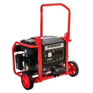 Brand New Sumec Fireman(Eco3990e2)2.5kva Generator✓100✓Coper