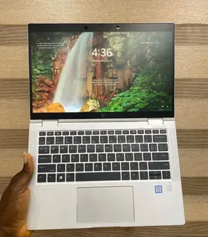 Laptop HP EliteBook X360 1030 G3 8GB Intel Core I7 SSD 256GB