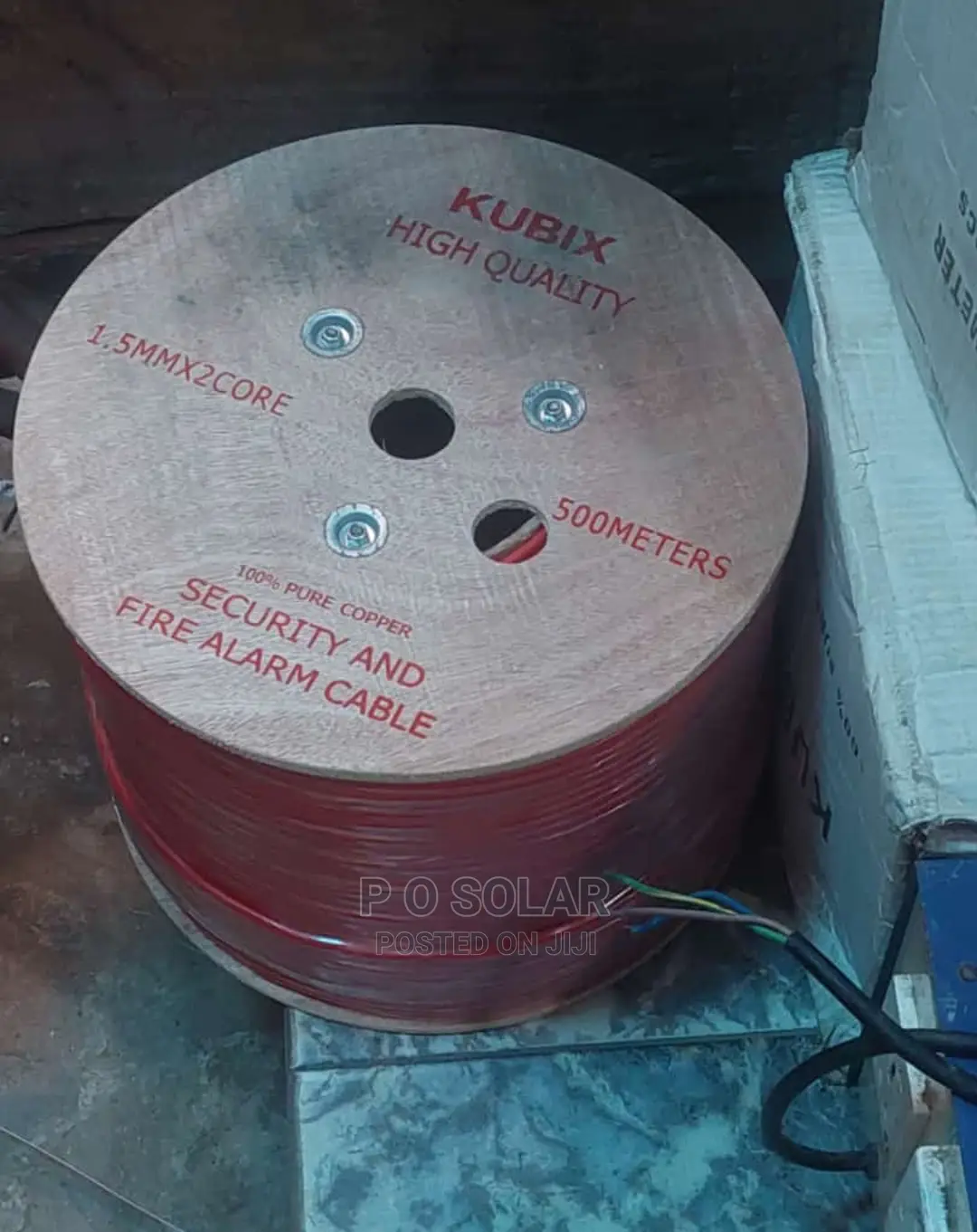 Fire Alarm Cable