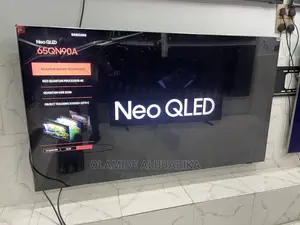 Samsung Neo Qled Qn90a 65" Class HDR Uhd Smart Qled TV