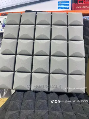 Acoustic Pads for Studio