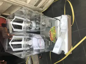 Industrial Juice Dispenser