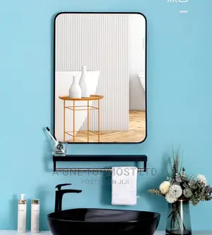 Design Frame Mirror 70 By 50cm