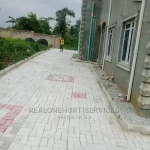 Interlocking Stone For Homes, School And Religious Center