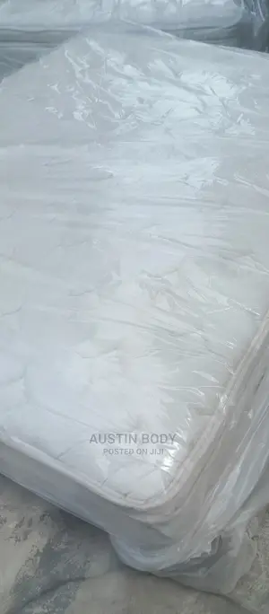 6by7 USA Hybrid Spring Mattress
