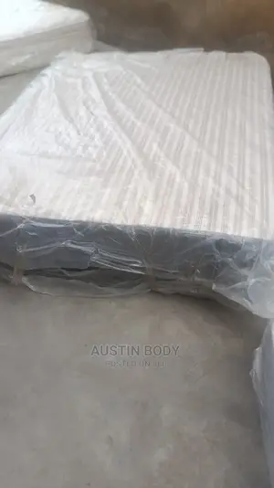 6by6 USA Hybrid Spring Mattress