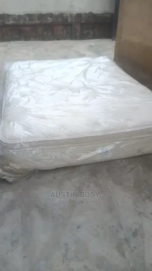 USA Hybrid Spring Mattress