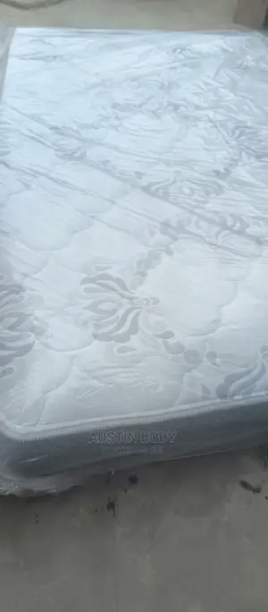 6by6 USA Hybrid Spring Mattress