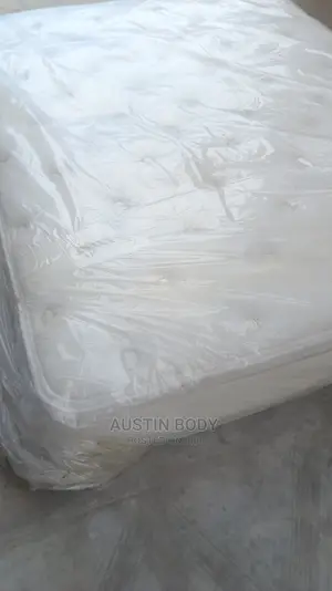 USA Hybrid Spring Mattress