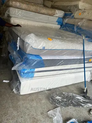 USA Hybrid Spring Mattress
