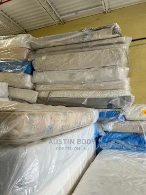 USA Hybrid Spring Mattress