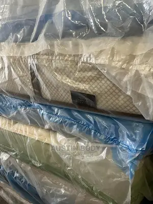 6by6 USA Hybrid Spring Mattress