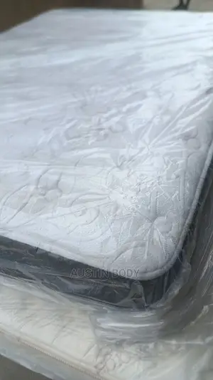 USA Hybrid Spring Mattress