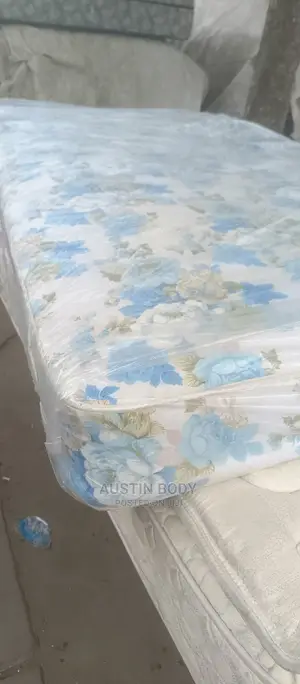 USA Hybrid Spring Mattress