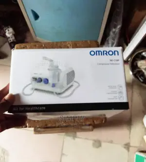 Omron Nebulizer Bigger One