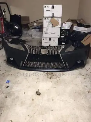 Complete Bumper for Is 250 2015 Conversion