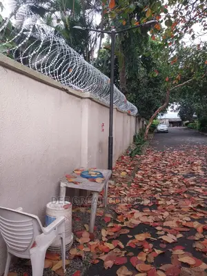 Barb Wire; Razor Fence Wire