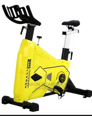 Supper Weight Spinners Bike for Extremely Heavy Weight Users
