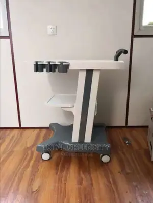 Scan Trolley