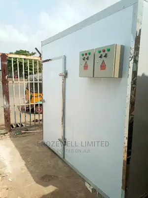 Coldroom and Blast Freezer