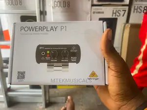Power Play P1
