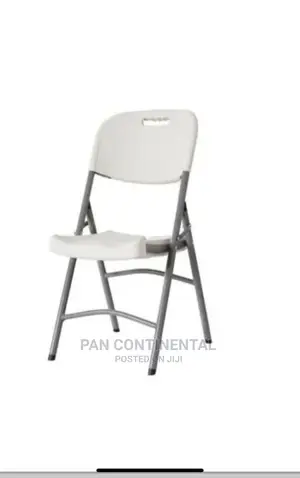 Durable Foldable Plastic Chair