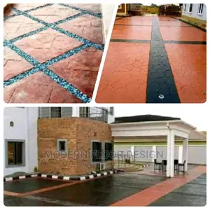 Best Huth Modern Stamps Floor