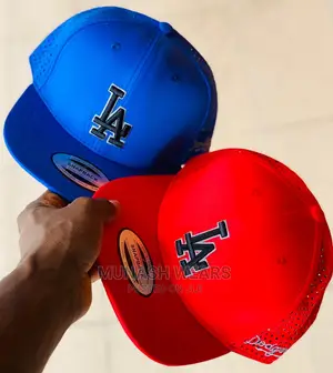 Men Luxury Caps