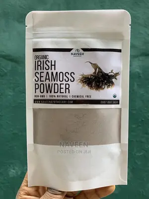 Irish Moss Powder 50g