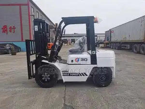 Forklift Machine 3ton