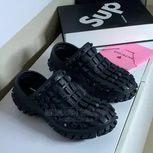 Luxury BALENCIAGA Crocs